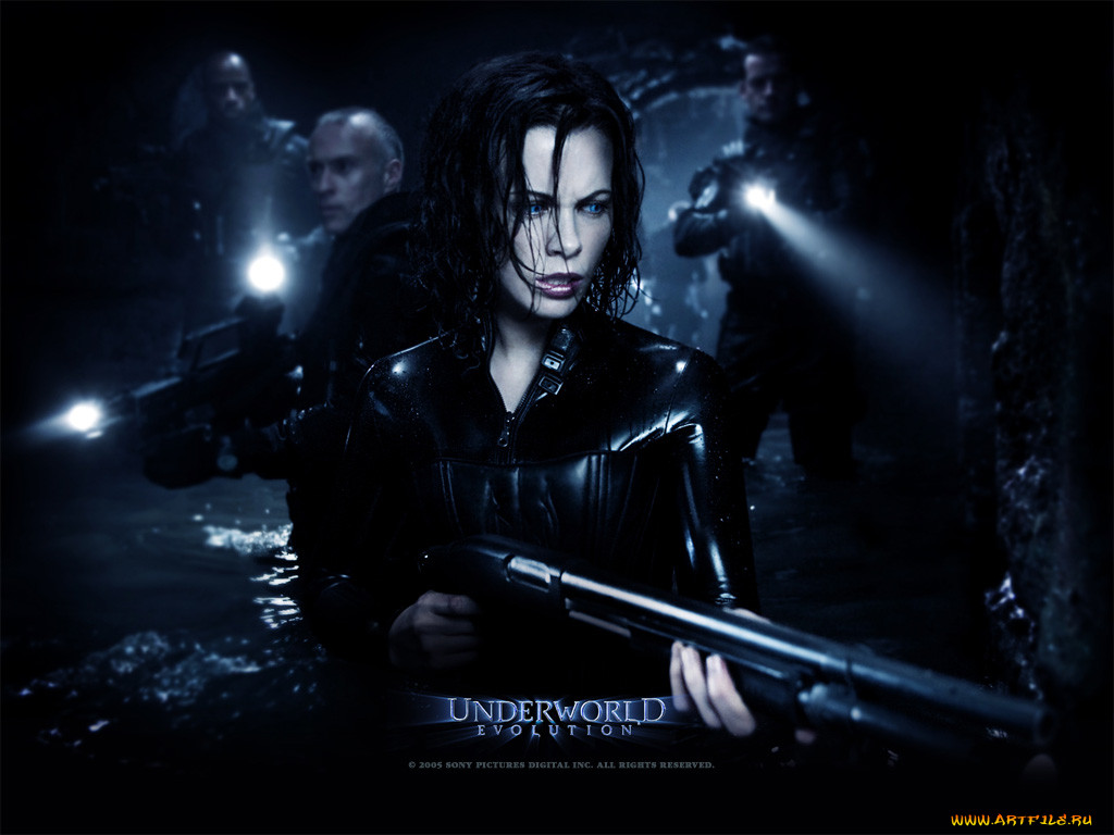 , , underworld, evolution